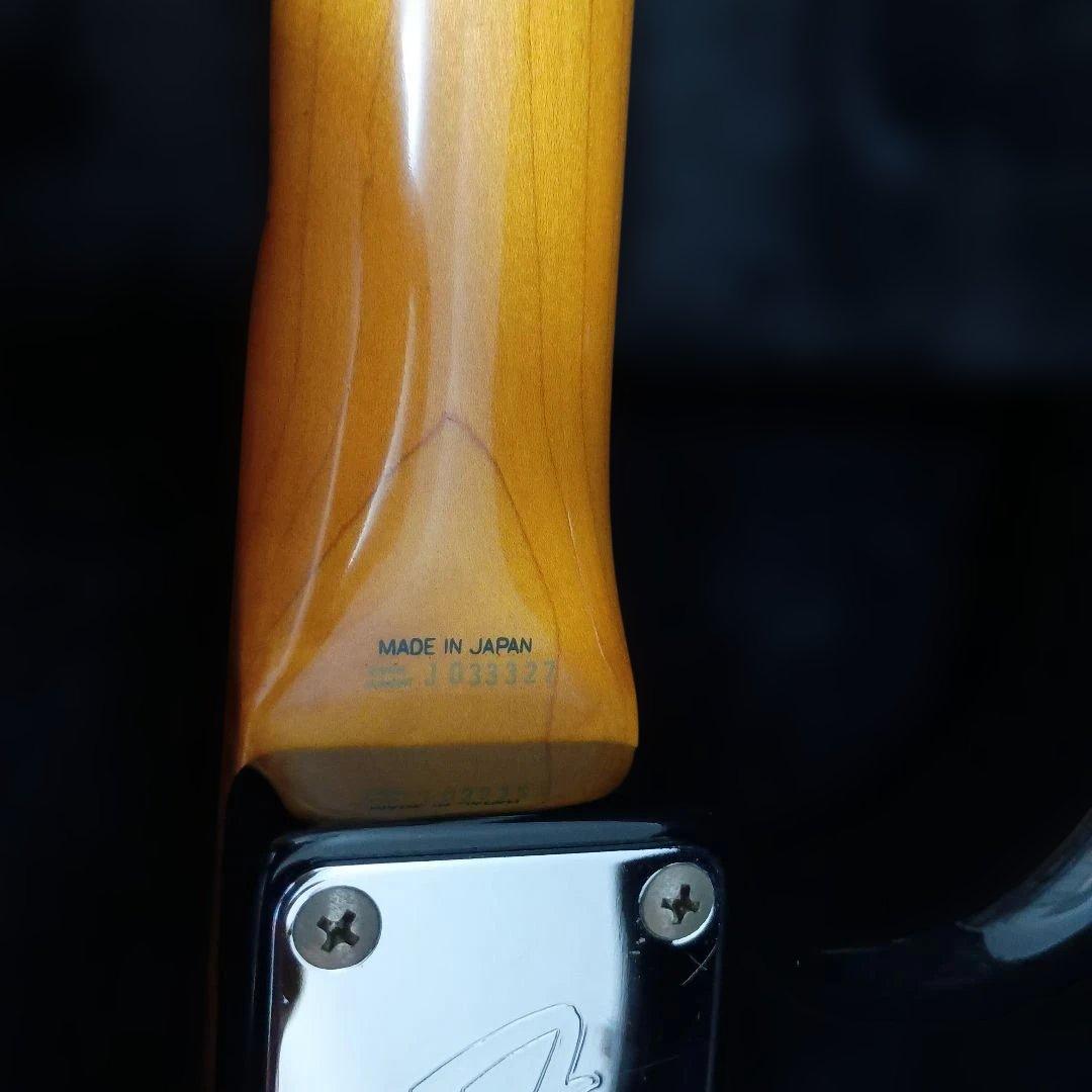 Fender Stratocaster Jシリアル MADE IN JAPAN
