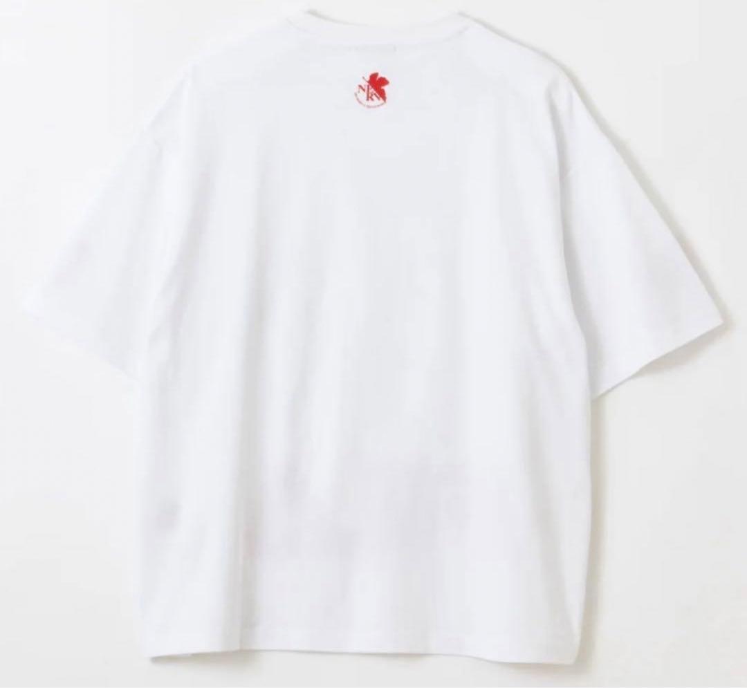 FILA Evangelion エバンゲリオン GRAPHIC Tシャツ