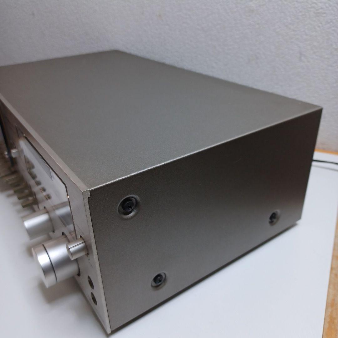 TECHNICSカセットデッキ（M33）