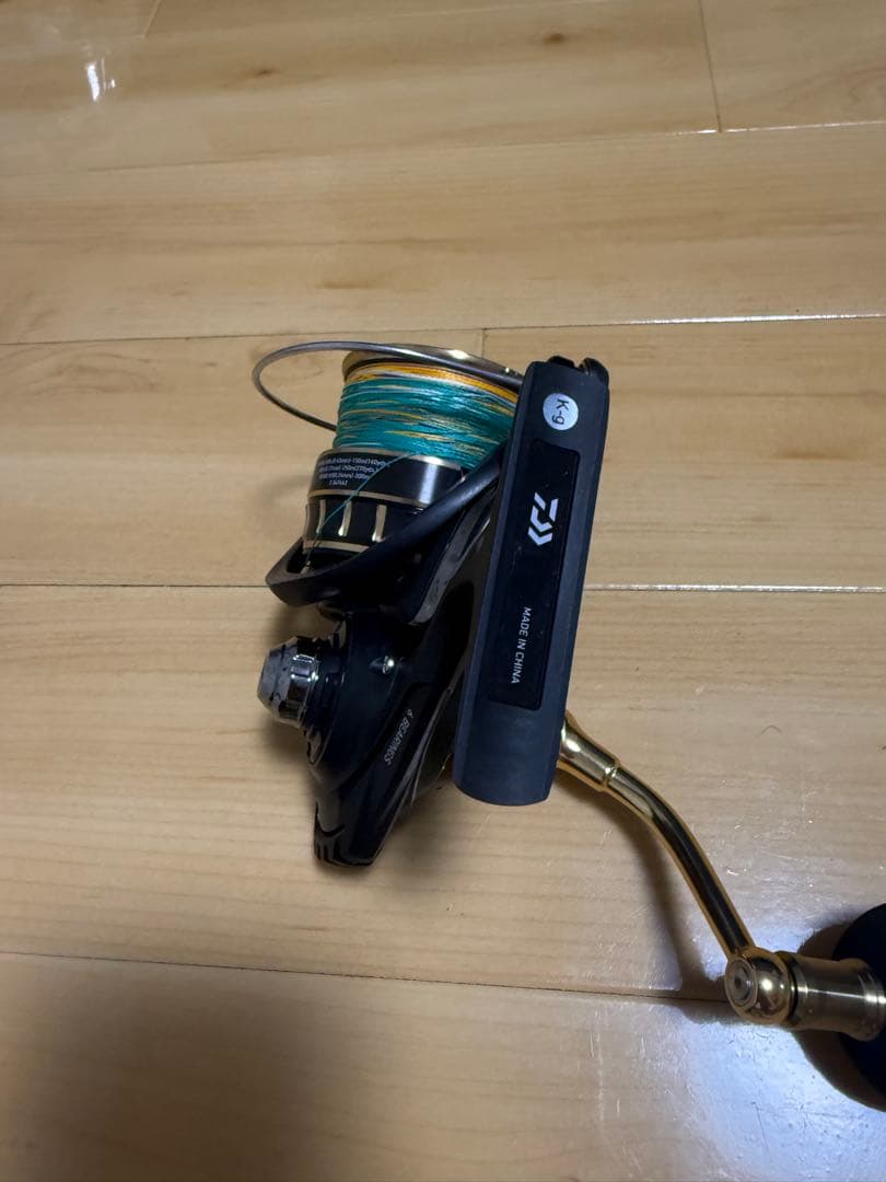 ダイワ BG SW 6000Hスピニングリール