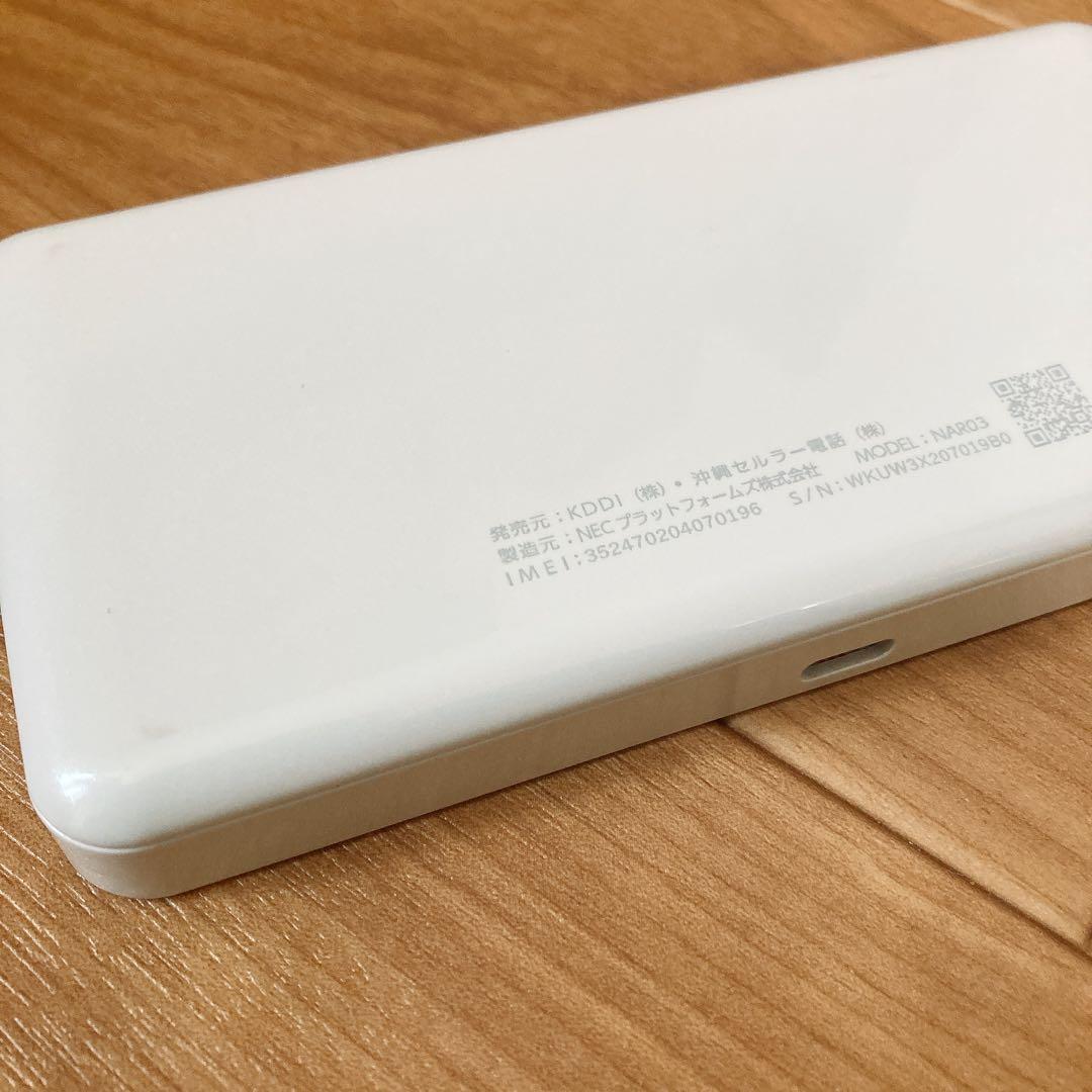 WIMAX speedwifi X12 ポケットwifi⭐︎初期化済みSIMフリー
