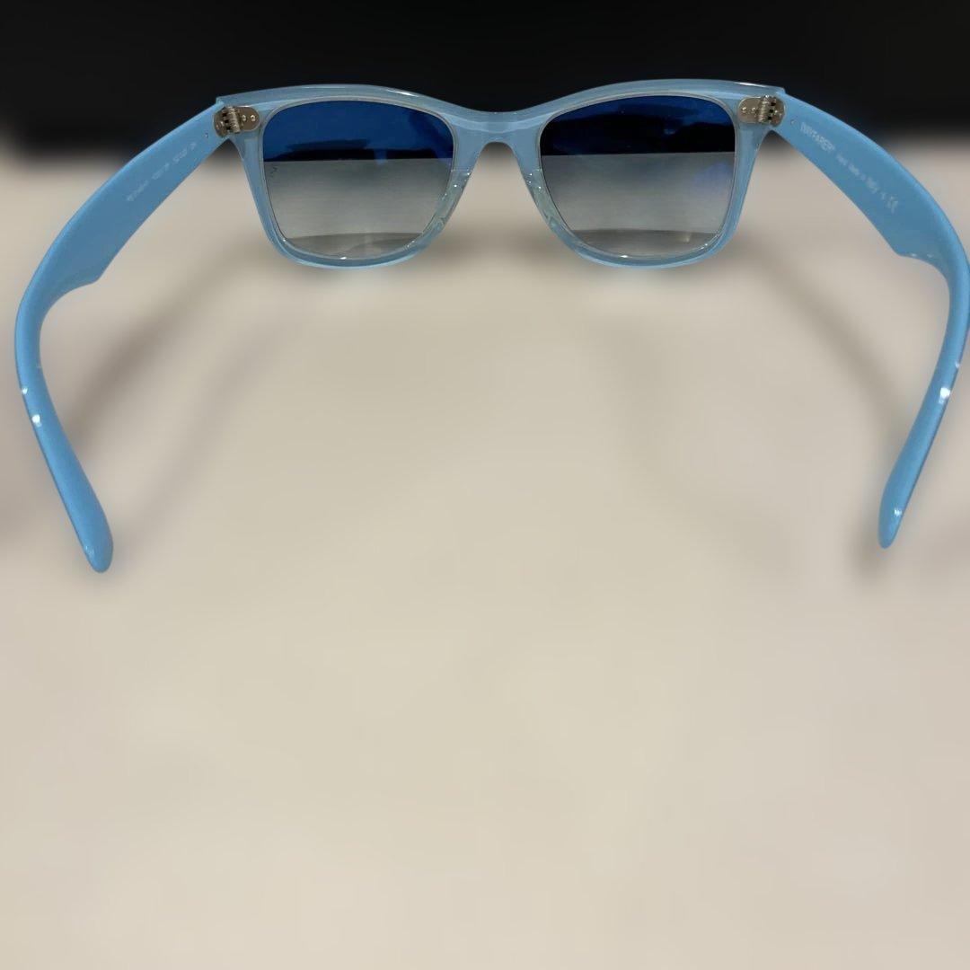 【abc】新品未使用 Ray-Ban ウェイファーラー サングラス