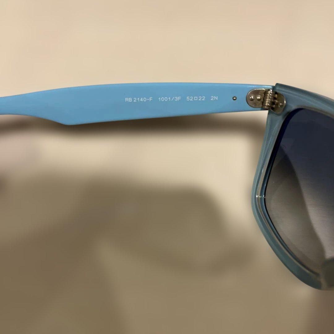 【abc】新品未使用 Ray-Ban ウェイファーラー サングラス