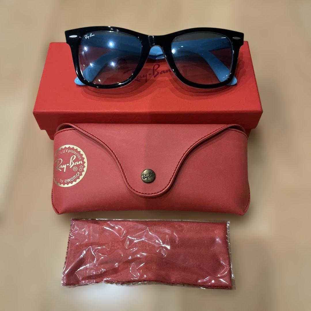 【abc】新品未使用 Ray-Ban ウェイファーラー サングラス