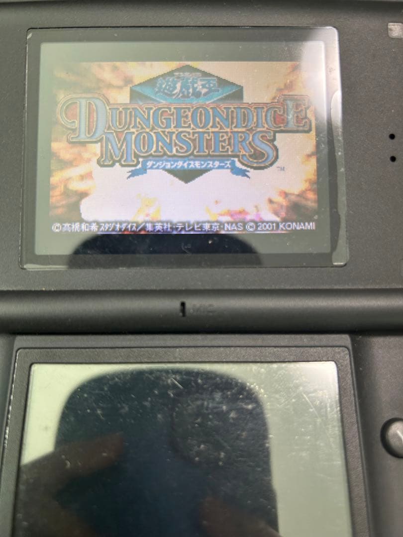 ゲームボーイアドバンスソフト　カラーソフト　遊戯王まとめ売り