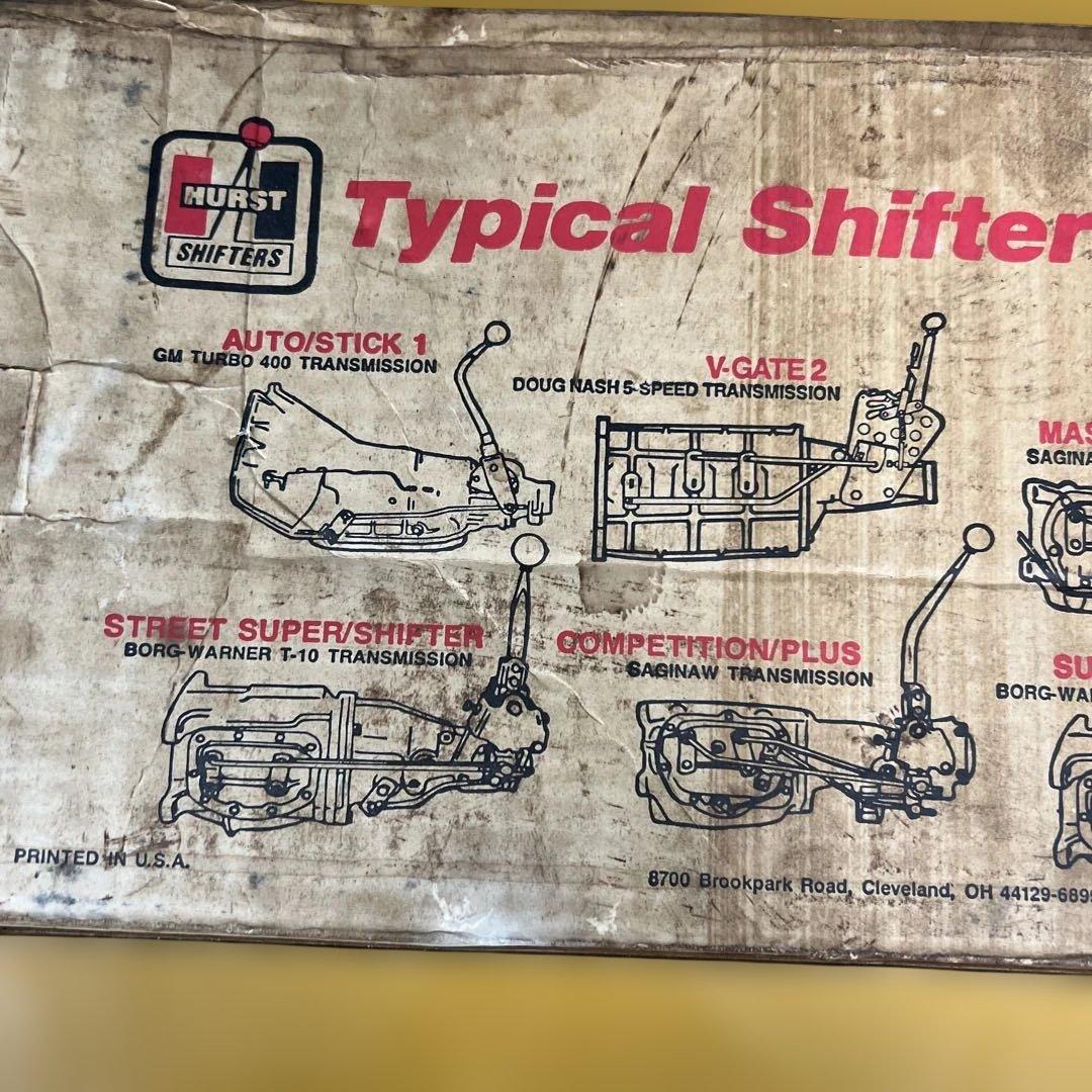 ハーストシフター
