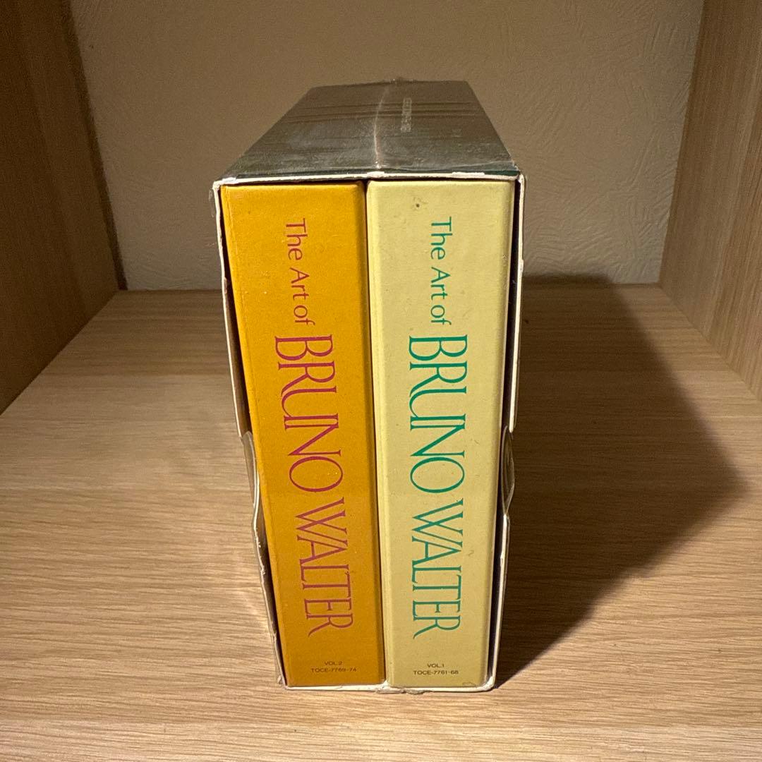 クラシック The Art of BRUNO WALTER