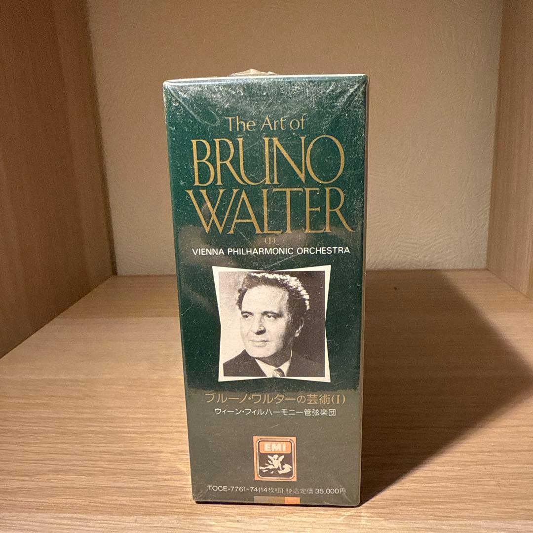 クラシック The Art of BRUNO WALTER
