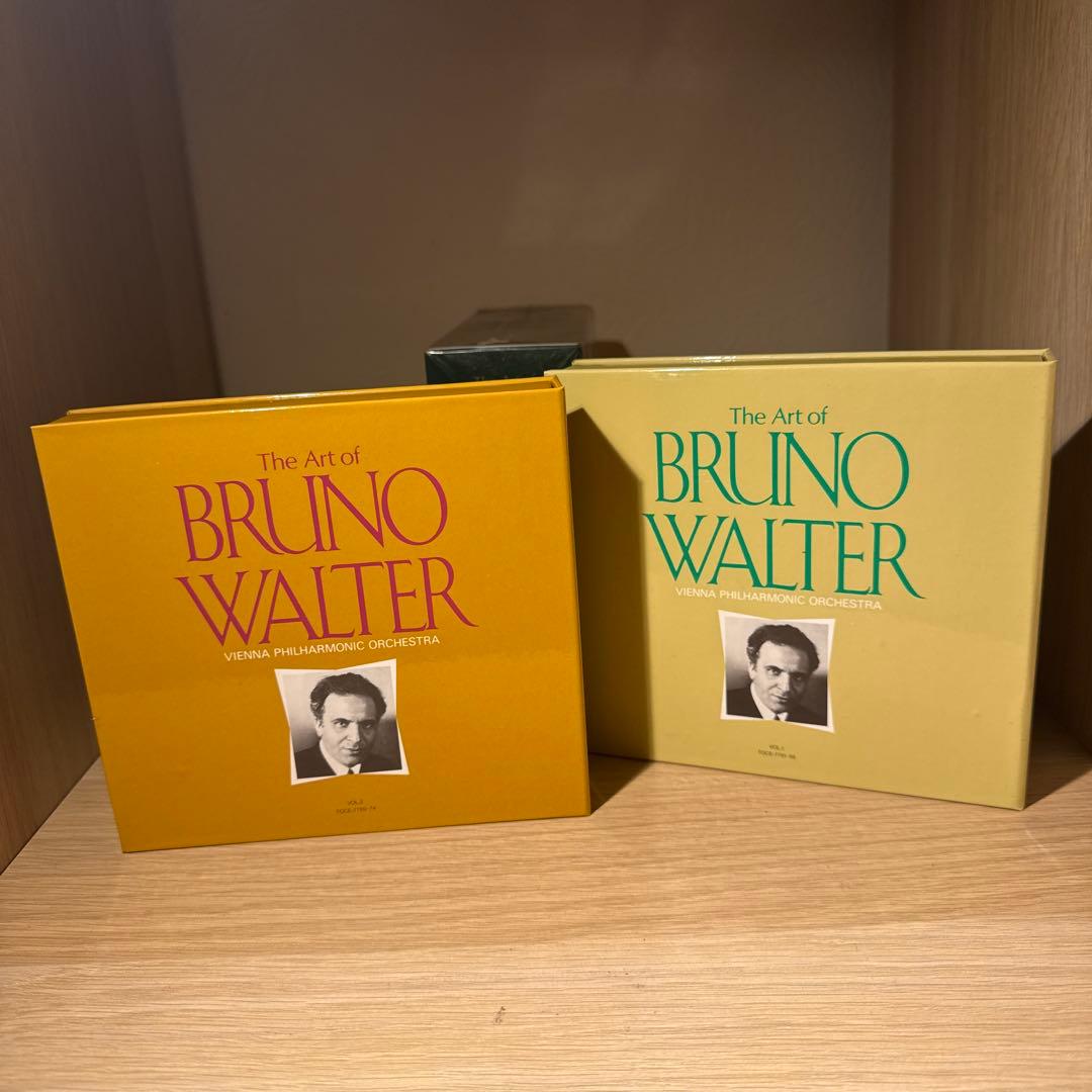 クラシック The Art of BRUNO WALTER