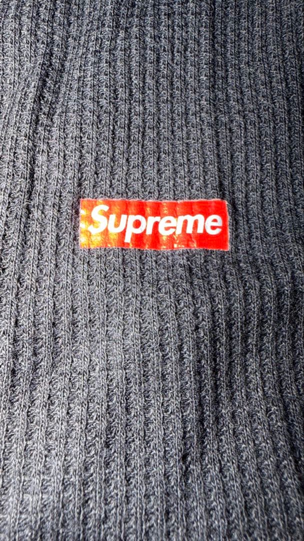 Supreme スケルトンプリント 長袖Tシャツ 170/88A