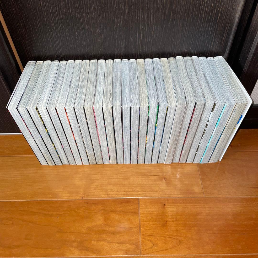 Kawasakiプロフ必読　双亡亭壊すべし　1から25 藤田和日郎