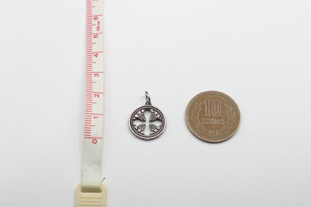 美品　シンパシーオブソウル　　ネックレス　クロス　ペンダント