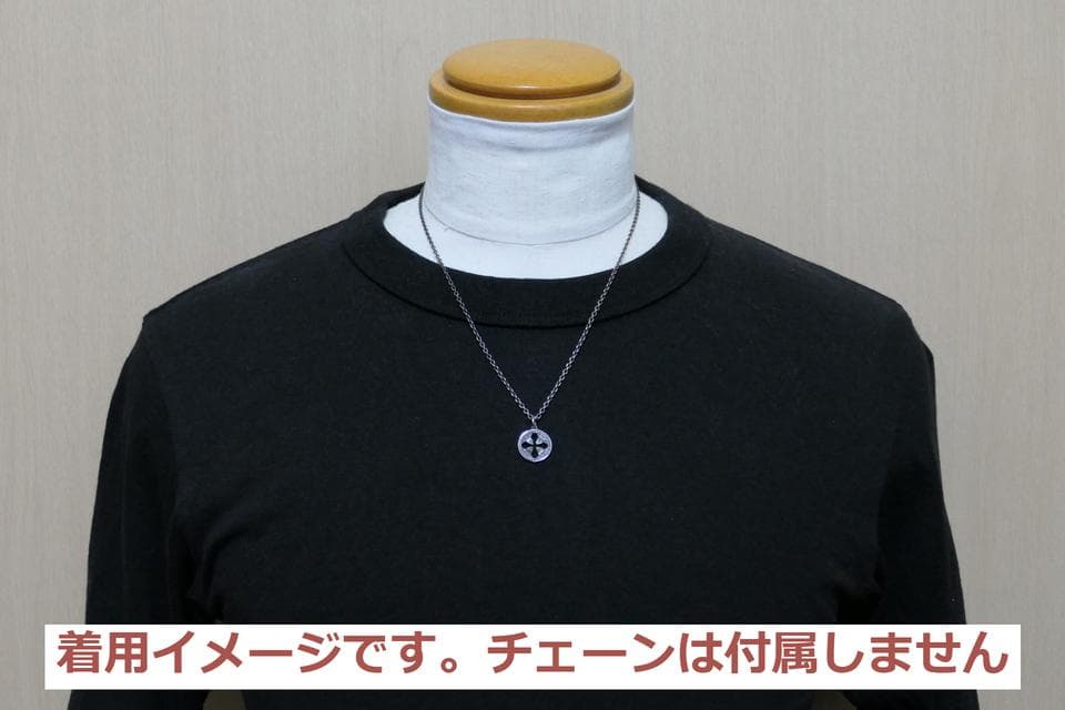 美品　シンパシーオブソウル　　ネックレス　クロス　ペンダント