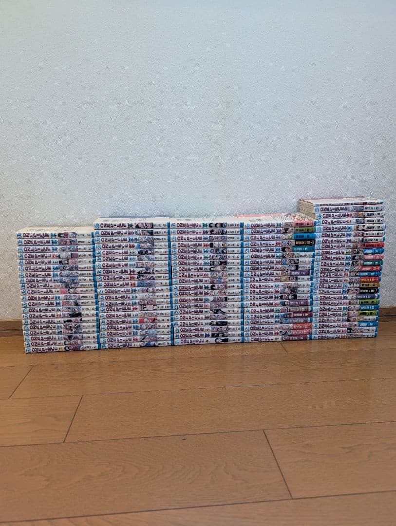 ワンピース 1巻〜103巻セット