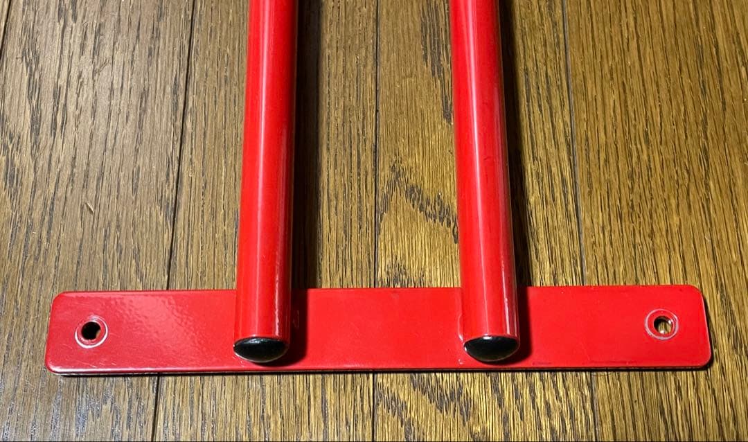 P*n様 サイクルロッカー【クランクストッパースタンド】ペダル固定縦置き自転車ス