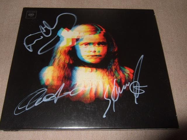 DIZZY MIZZ LIZZY,サイン入り,新品,ディジー・ミズ・リジー