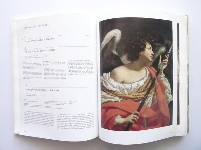 洋書◆シモン・ヴーエ画集 作品写真集 本 美術 絵画