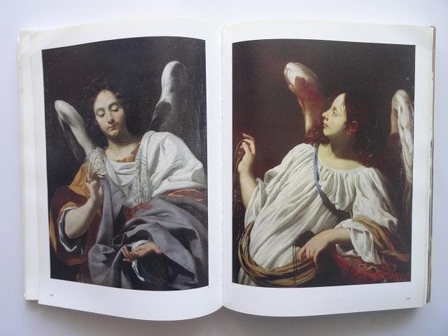 洋書◆シモン・ヴーエ画集 作品写真集 本 美術 絵画
