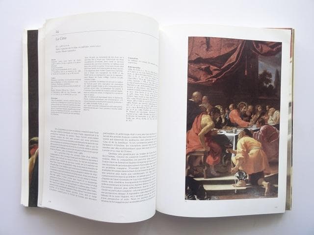 洋書◆シモン・ヴーエ画集 作品写真集 本 美術 絵画