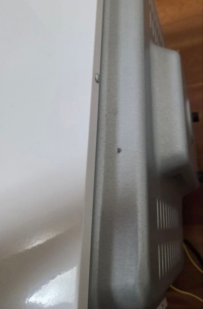 【ジャンク品】シャープ 過熱水蒸気オーブンレンジRE-SS26B-W