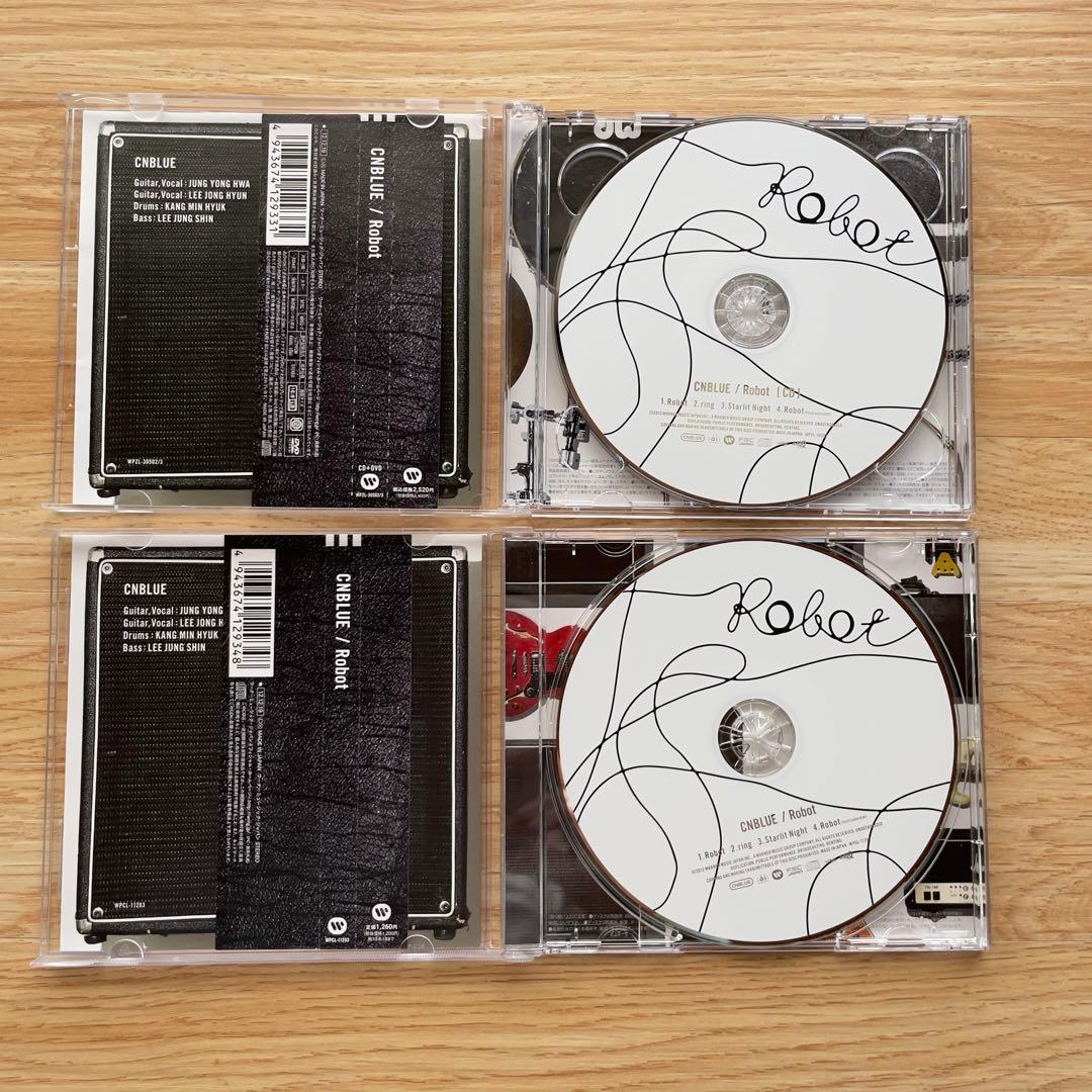 CNBLUE 日本シングル14枚セット　cd