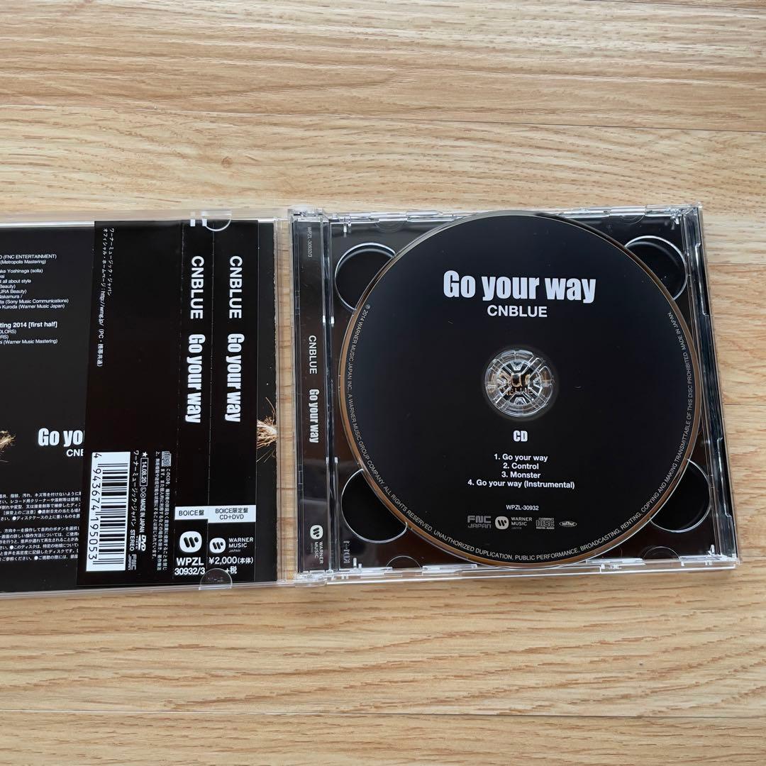 CNBLUE 日本シングル14枚セット　cd