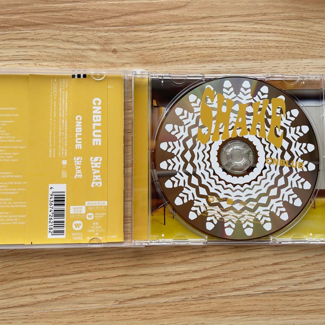 CNBLUE 日本シングル14枚セット　cd