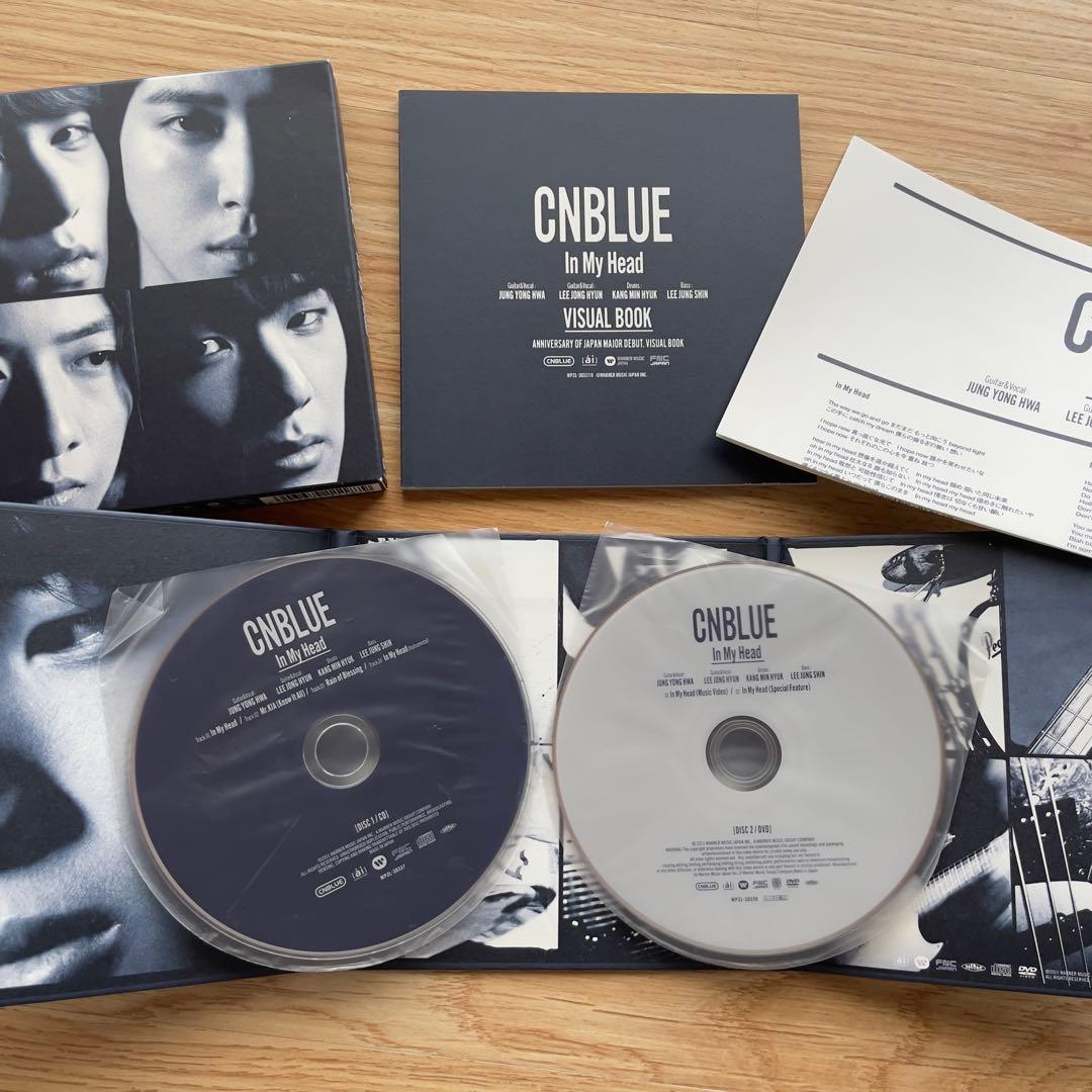 CNBLUE 日本シングル14枚セット　cd