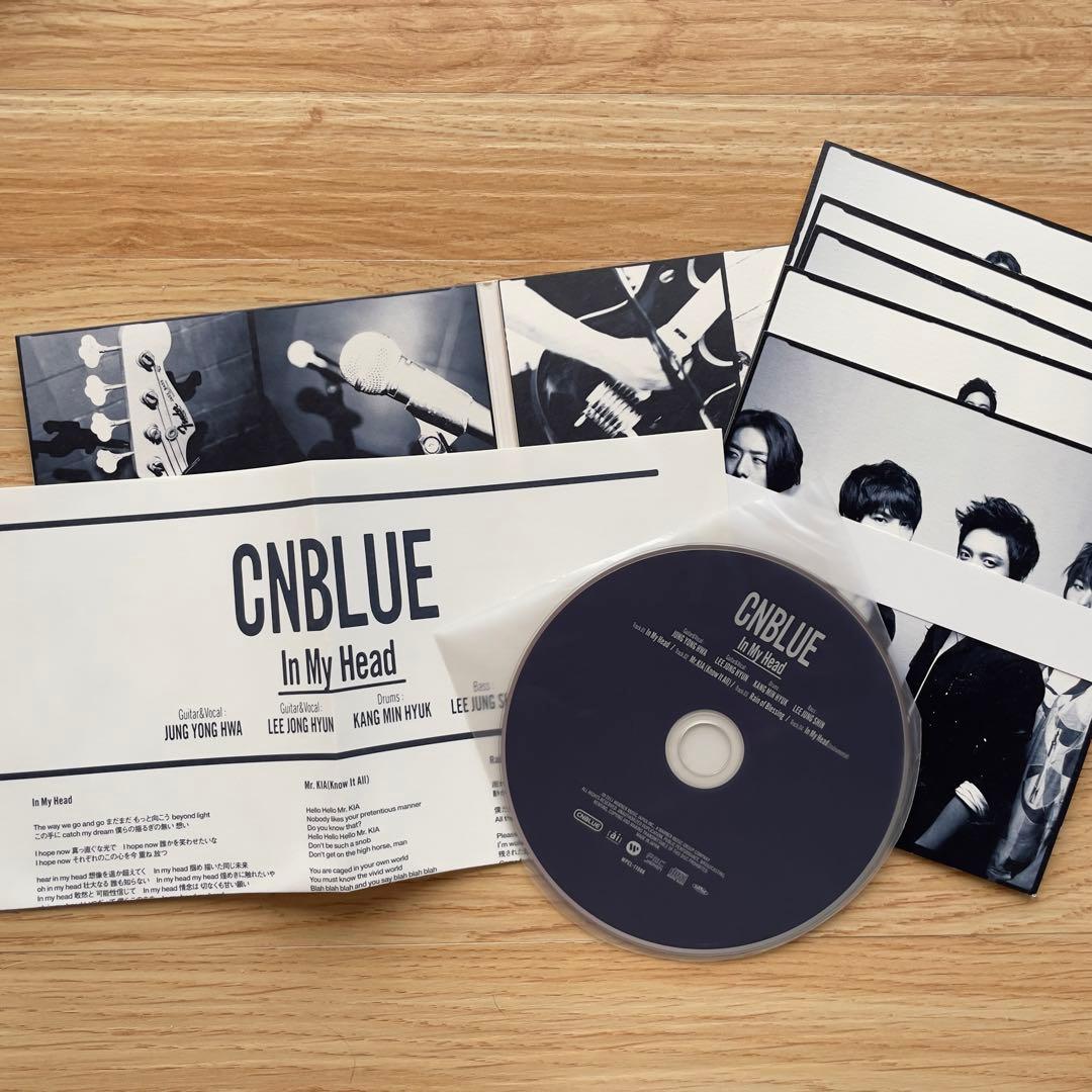 CNBLUE 日本シングル14枚セット　cd