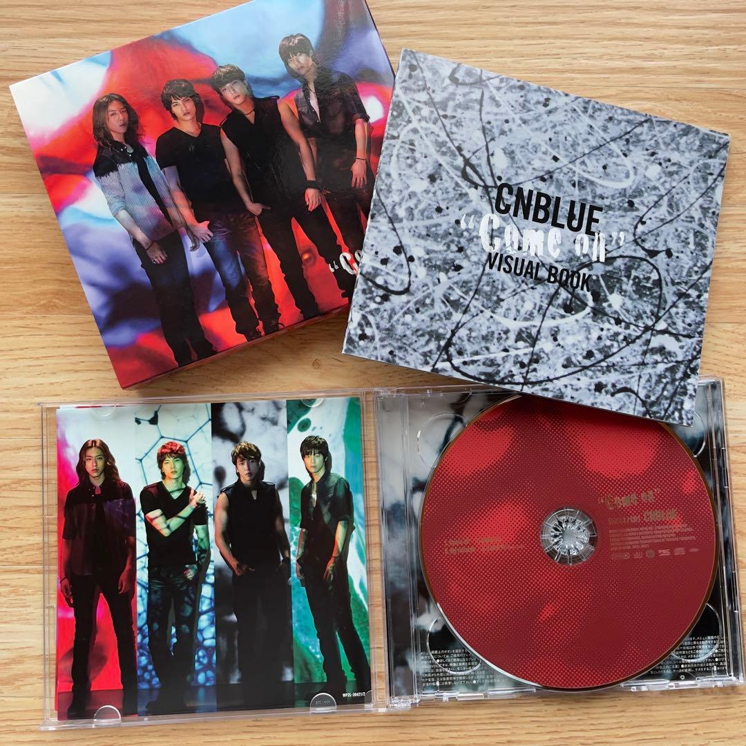 CNBLUE 日本シングル14枚セット　cd