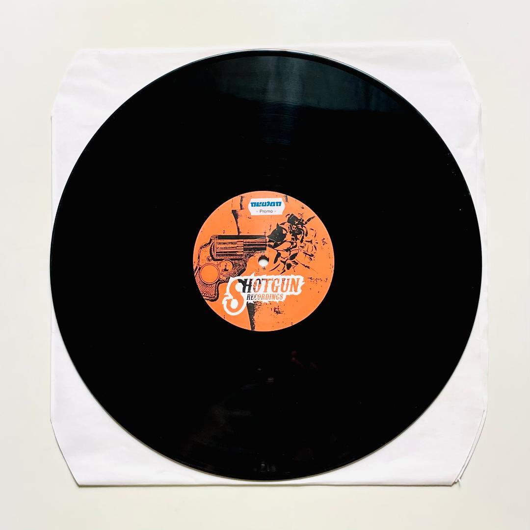 DJ Dakar Young In Paradise レコード ディープハウス
