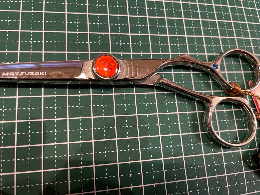 マツザキ　シザー　6インチ