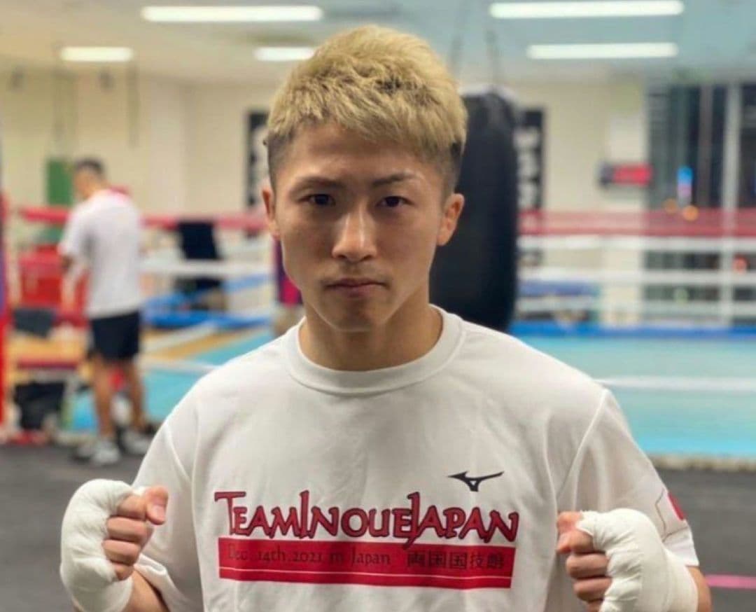 k*釣様 未使用タグ付き　井上尚弥　Tシャツ　チーム井上　ジャパン
