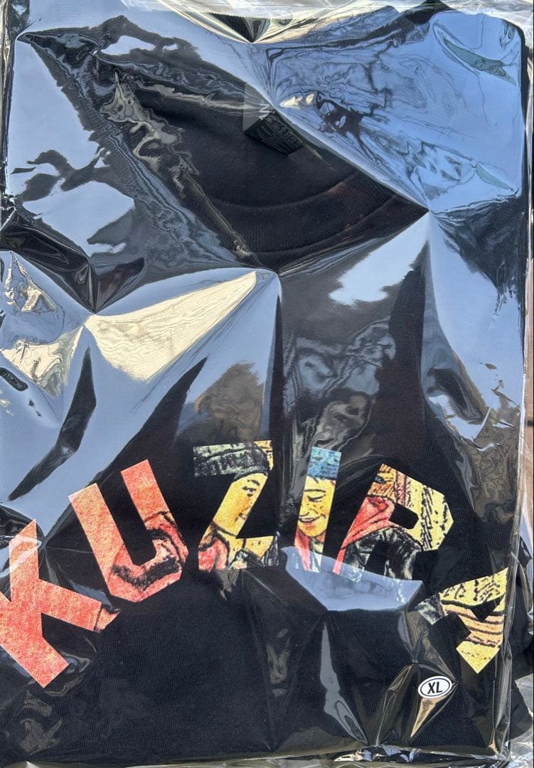 KUZIRA Tシャツ XL