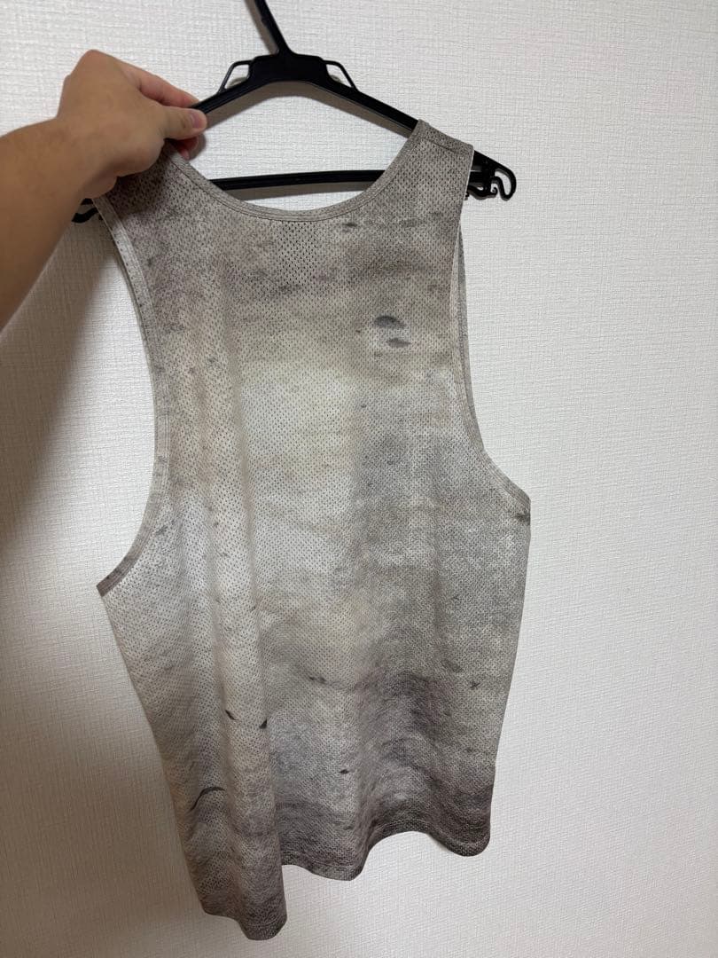 トップス Lyft DEATH L LOGO VINTAGE MESH