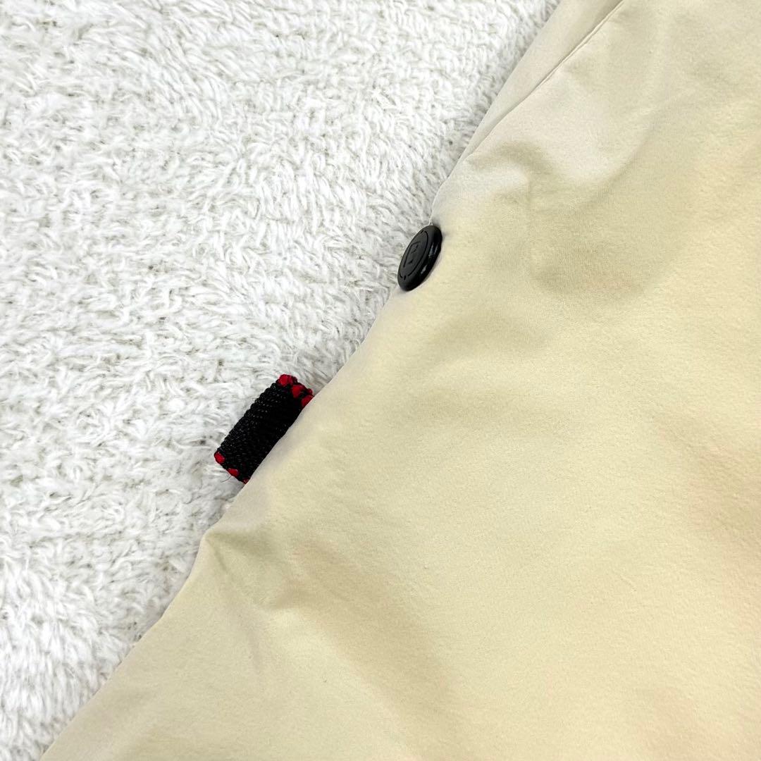 BRIEFING GOLF ロゴリングウエストゴムストレッチショートパンツXL