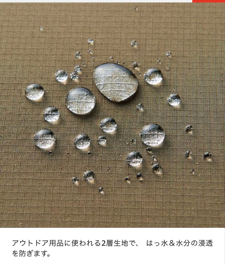 ペピイ：スマートスクエアベッド（防水）　Sサイズ　ブラウン
