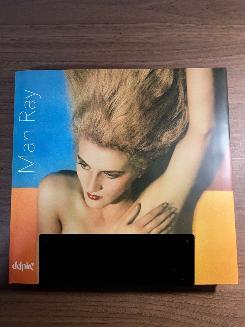 Man Ray マンレイ　写真集【洋書】