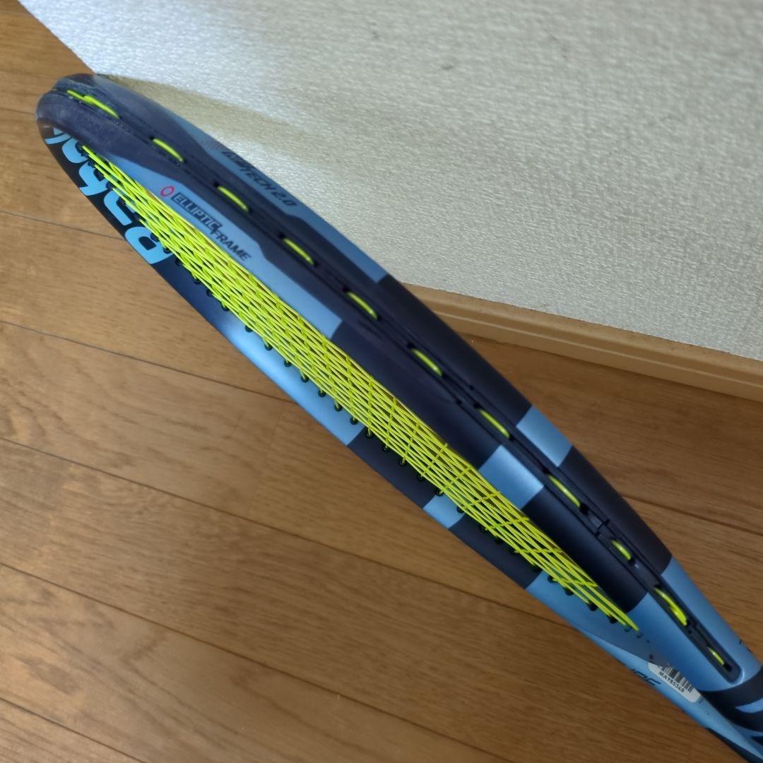 Babolat　ピュアドライブ