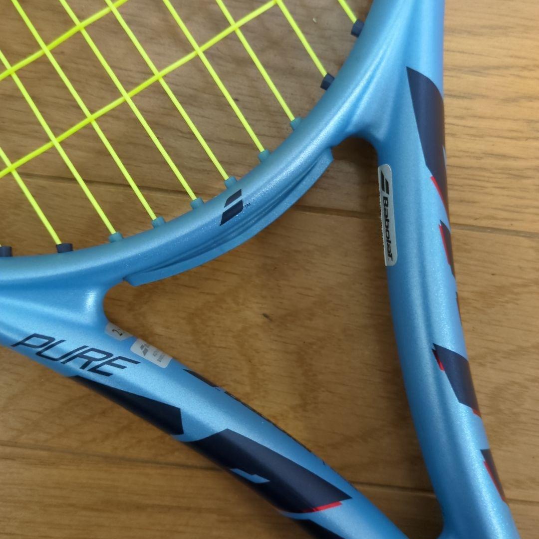 Babolat　ピュアドライブ