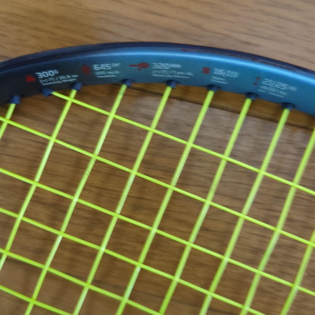 Babolat　ピュアドライブ