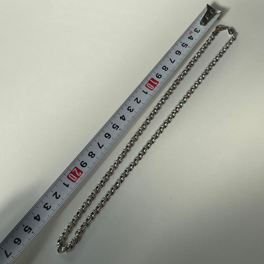 vintage silver 925 ネックレス　1980s〜