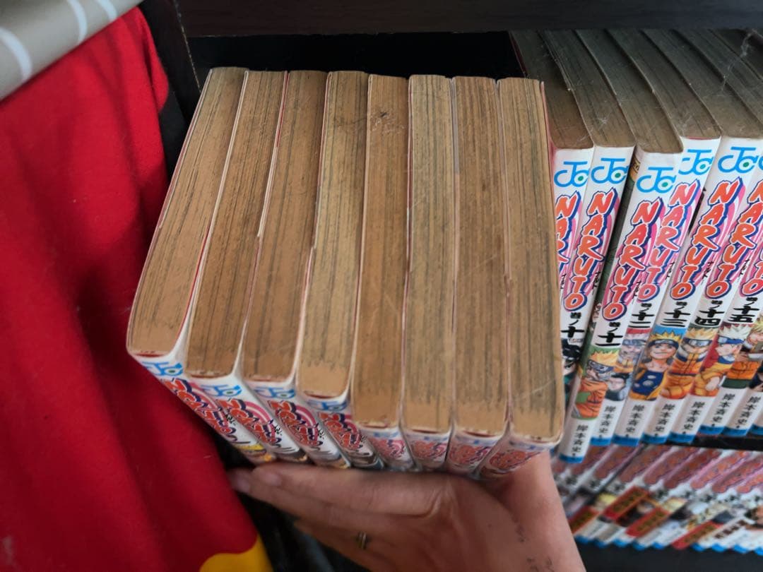 NARUTO 全72巻セット+外伝
