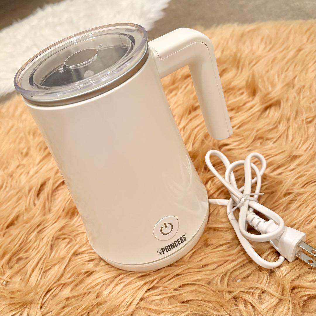 美品 PRINCESS milk frother pro ミルクフローサープロ