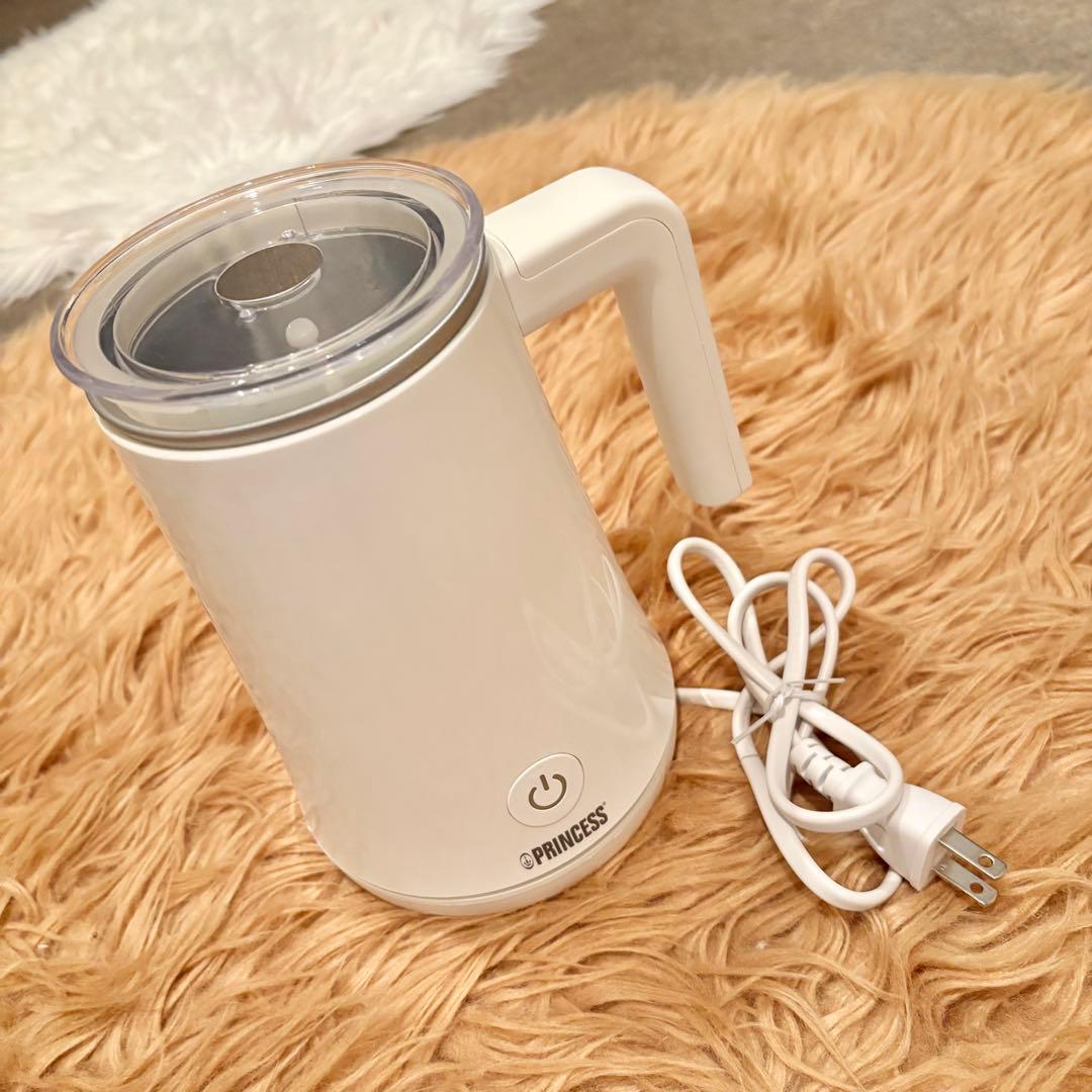 美品 PRINCESS milk frother pro ミルクフローサープロ