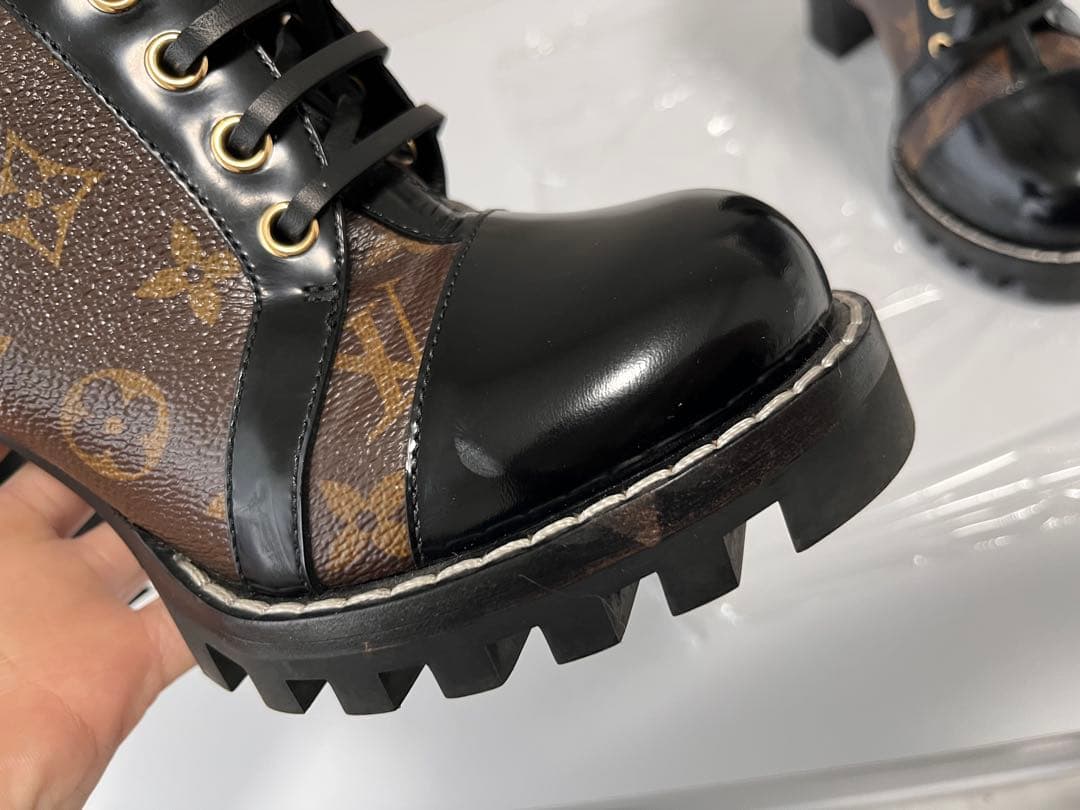 ま*ー様 Louis Vuitton スタートレイル 38