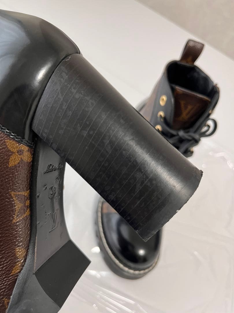 ま*ー様 Louis Vuitton スタートレイル 38