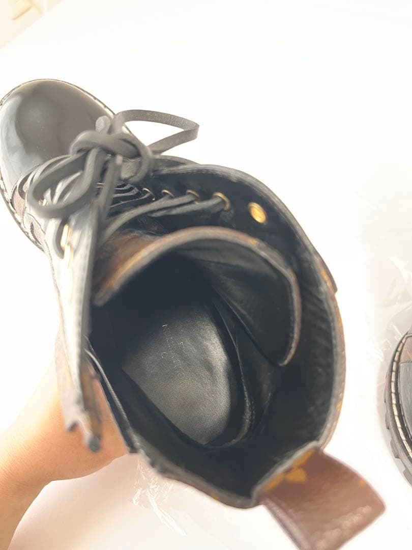 ま*ー様 Louis Vuitton スタートレイル 38