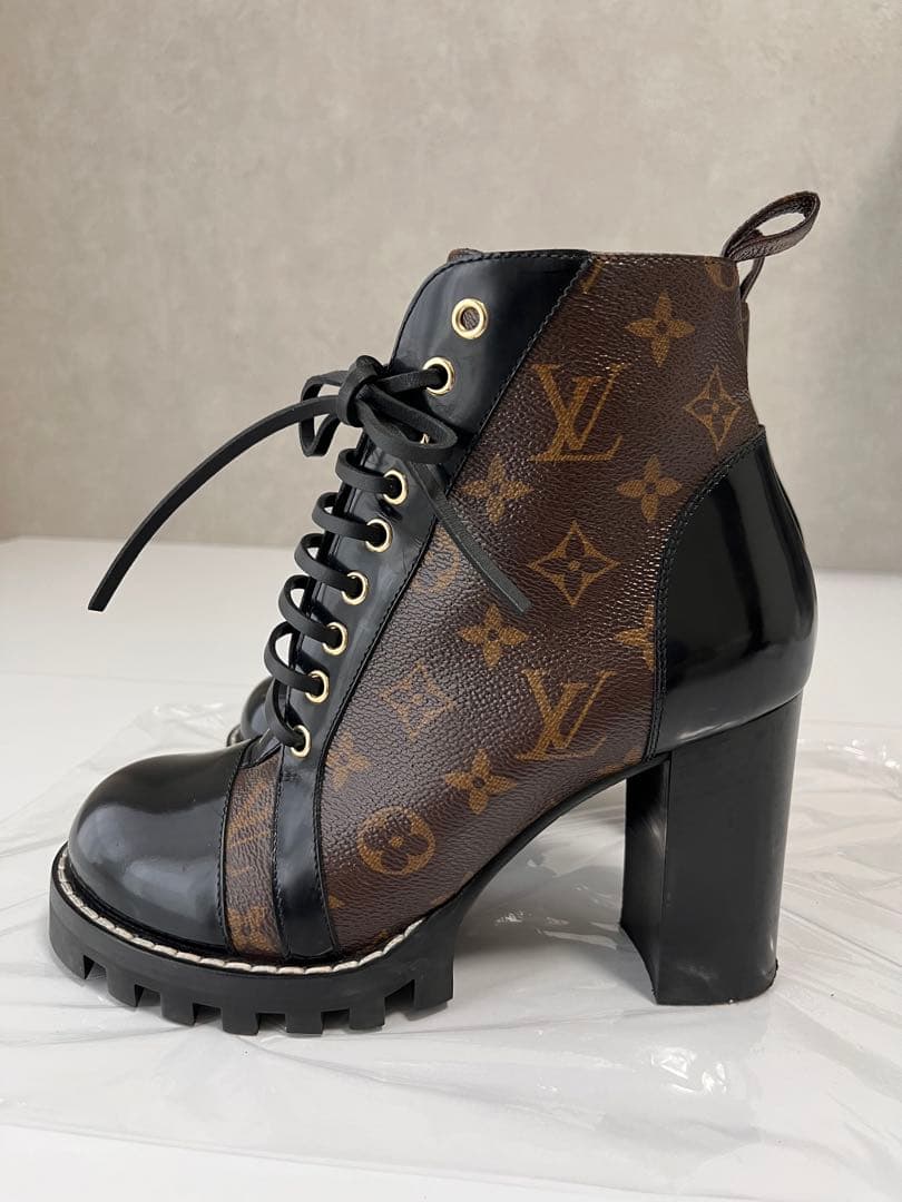 ま*ー様 Louis Vuitton スタートレイル 38