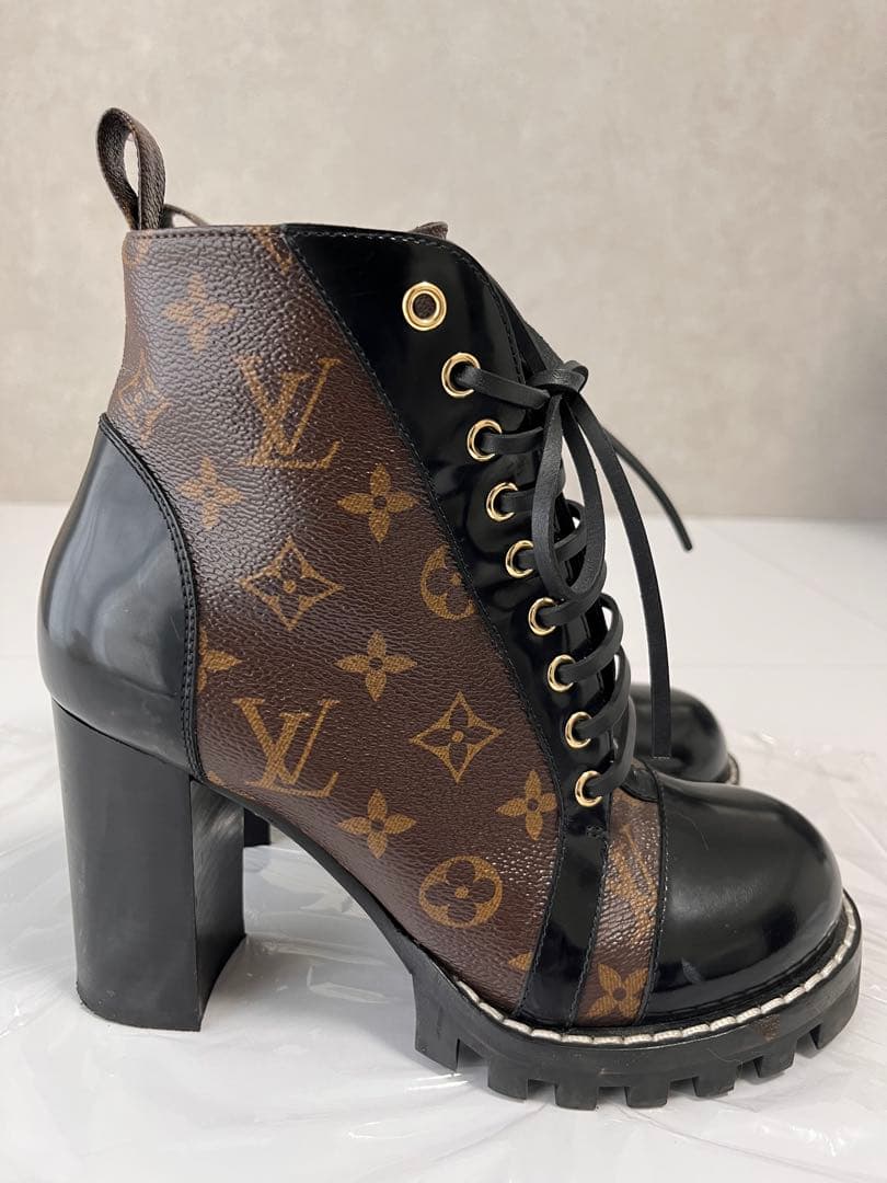 ま*ー様 Louis Vuitton スタートレイル 38